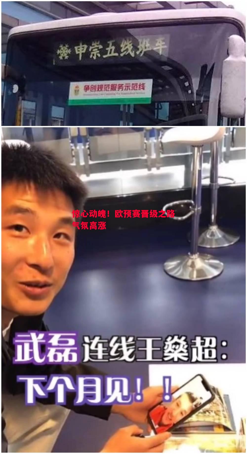 惊心动魄！欧预赛晋级之路气氛高涨